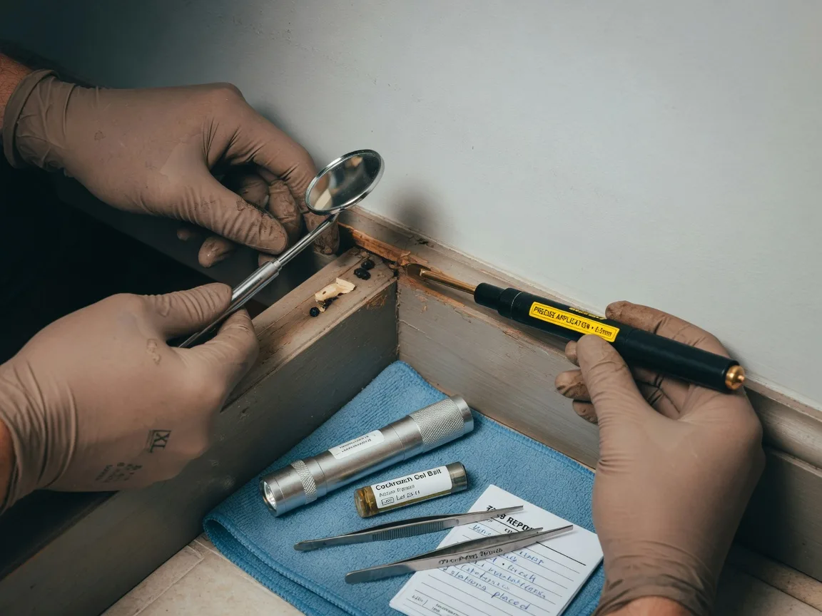 Why choose Emergency Pest Control in Algoma, MS